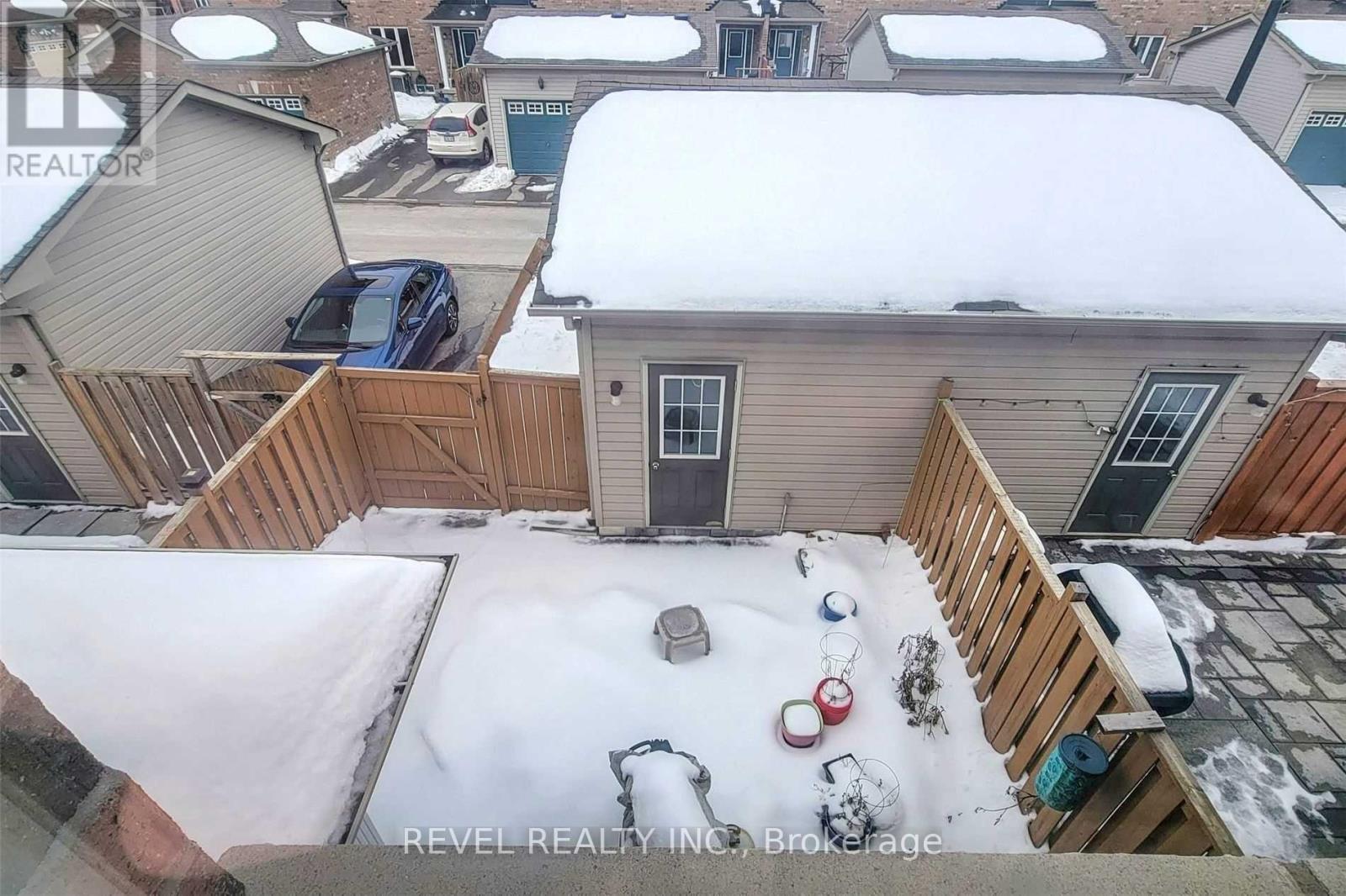 2448 Earl Grey Avenue, Pickering, Ontario  L1X 0B9 - Photo 34 - E12468009