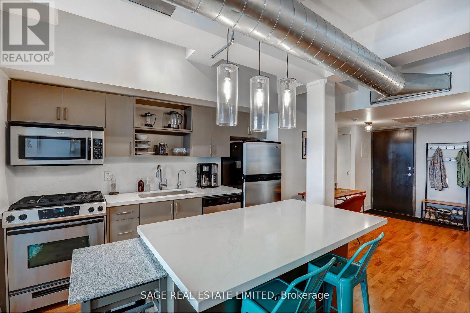 509 - 233 Carlaw Avenue, Toronto, Ontario  M4M 3N6 - Photo 10 - E12468016