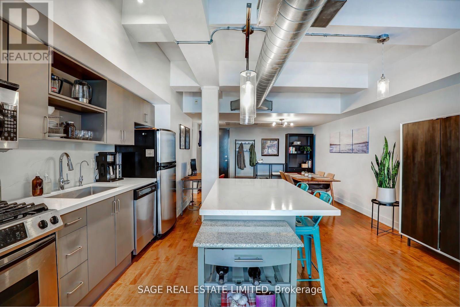 509 - 233 Carlaw Avenue, Toronto, Ontario  M4M 3N6 - Photo 11 - E12468016