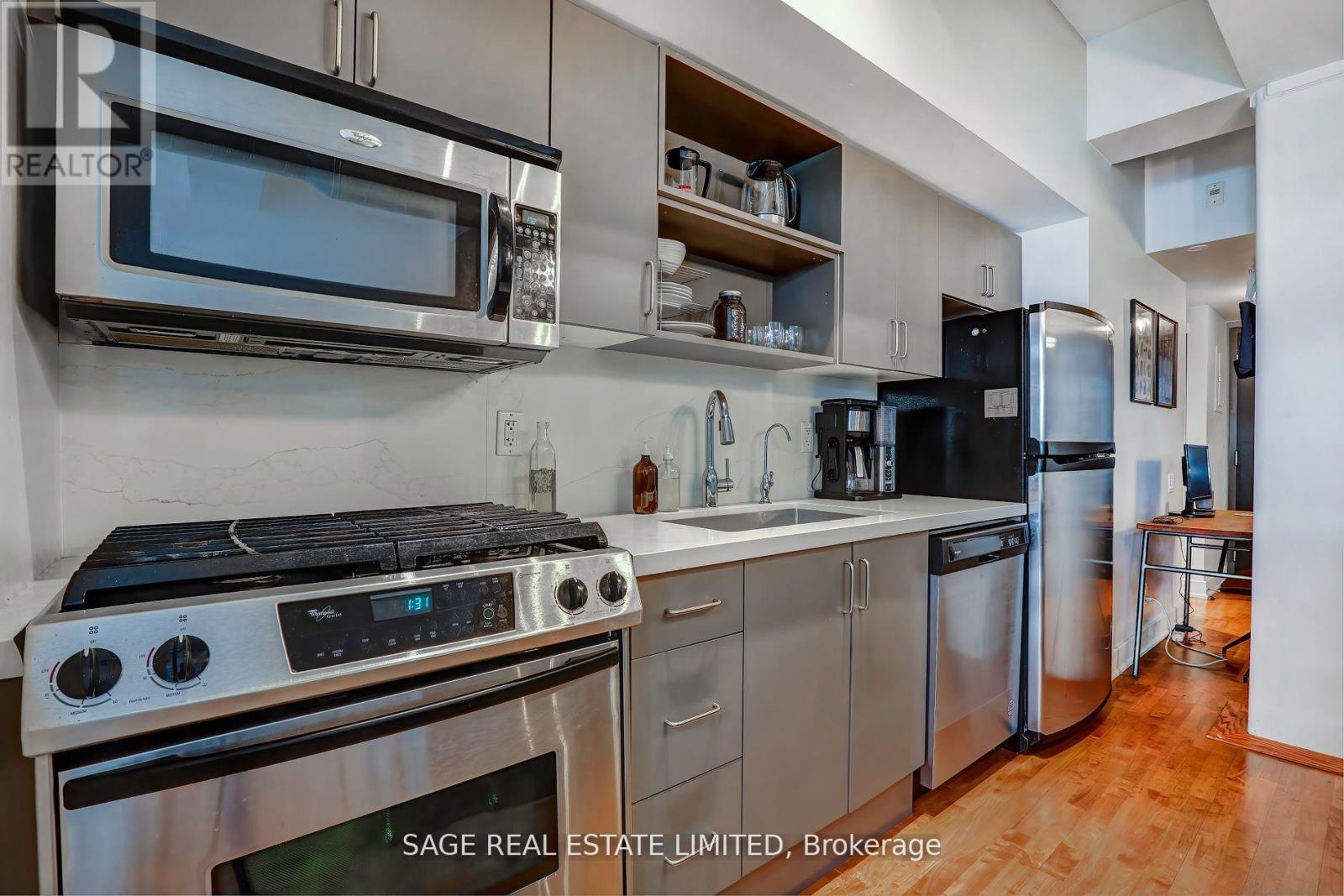 509 - 233 Carlaw Avenue, Toronto, Ontario  M4M 3N6 - Photo 12 - E12468016