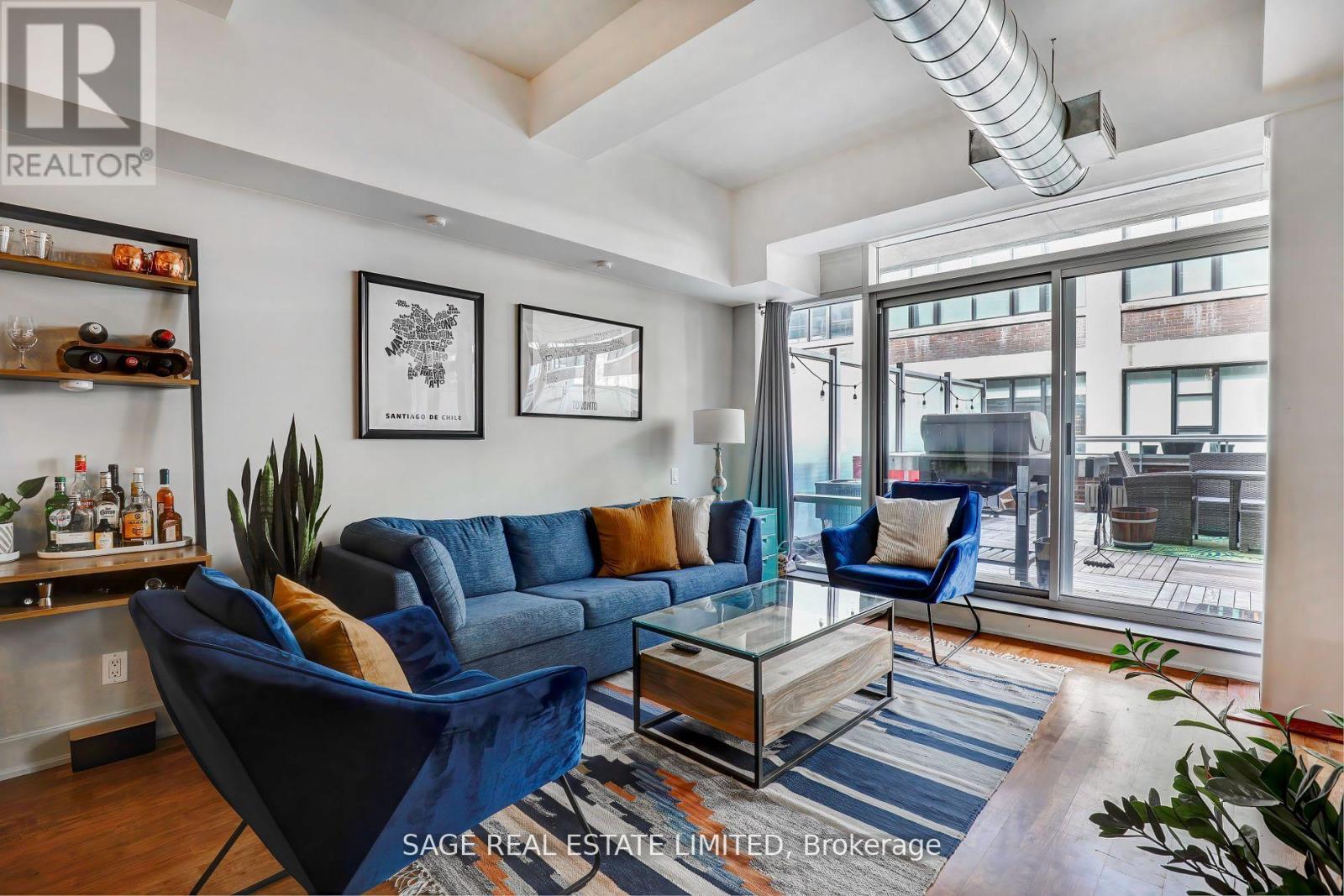 509 - 233 Carlaw Avenue, Toronto, Ontario  M4M 3N6 - Photo 13 - E12468016