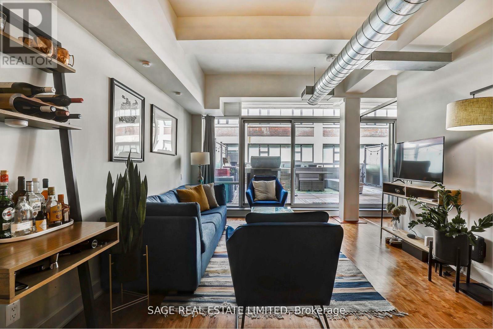 509 - 233 Carlaw Avenue, Toronto, Ontario  M4M 3N6 - Photo 14 - E12468016
