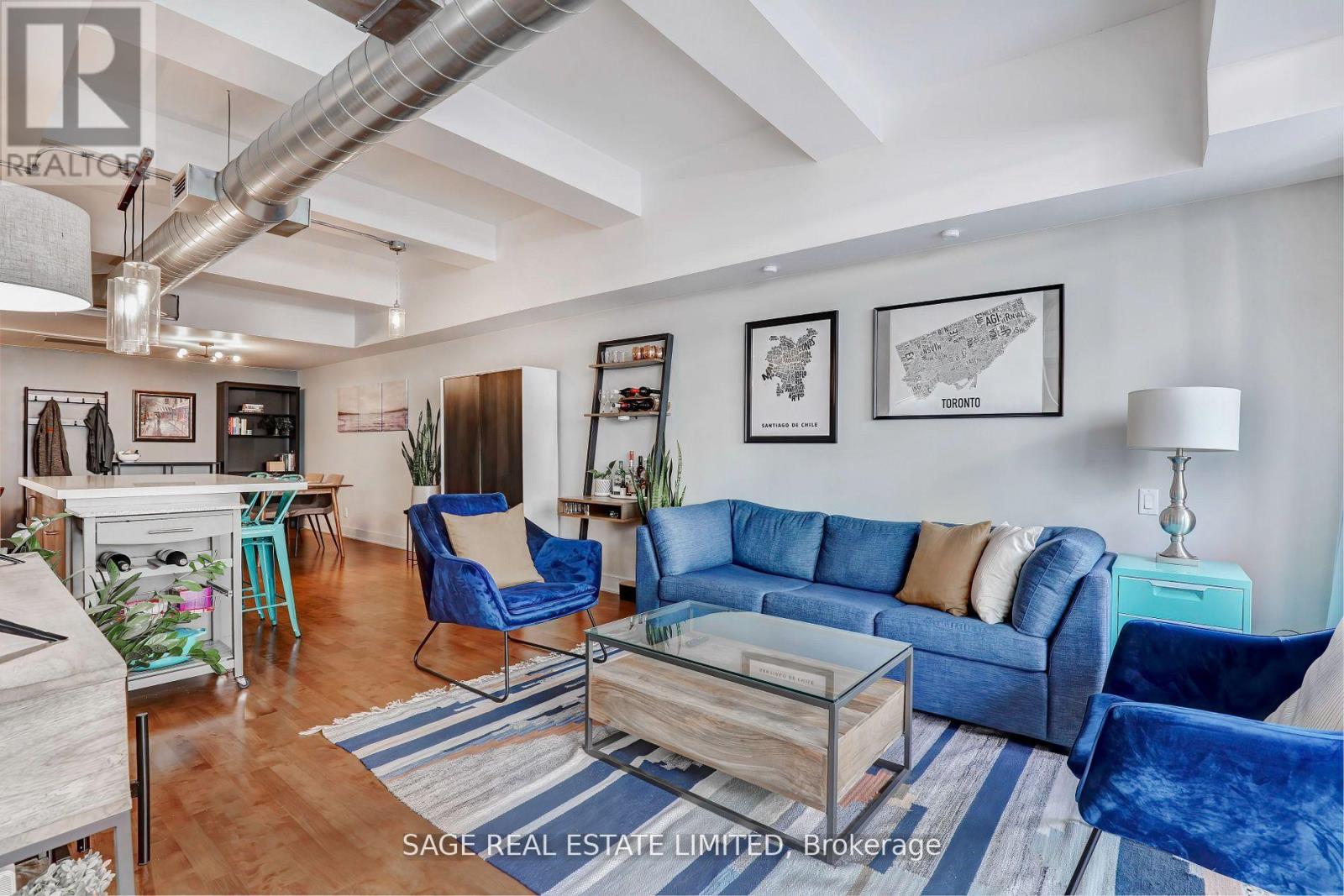 509 - 233 Carlaw Avenue, Toronto, Ontario  M4M 3N6 - Photo 16 - E12468016