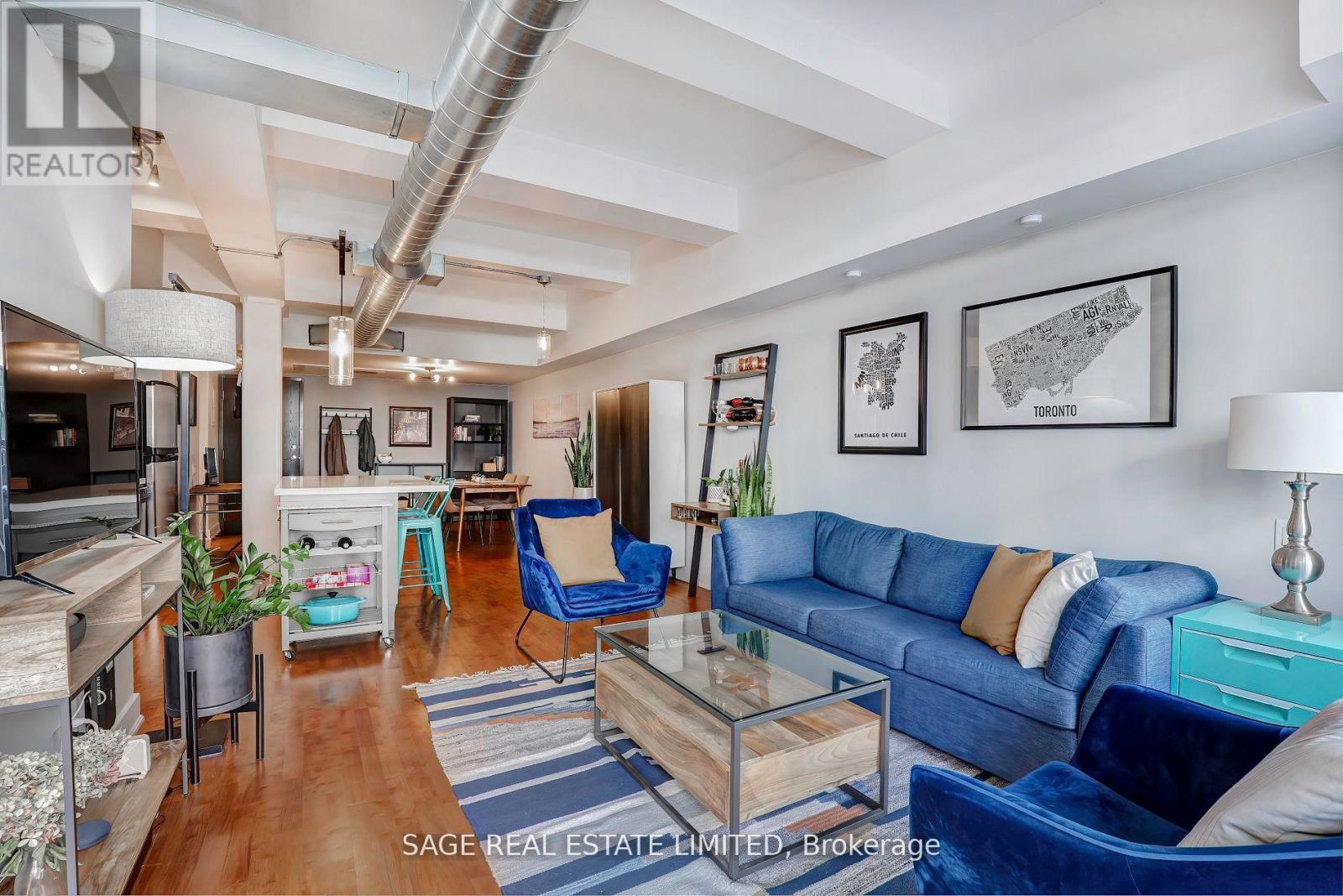 509 - 233 Carlaw Avenue, Toronto, Ontario  M4M 3N6 - Photo 17 - E12468016