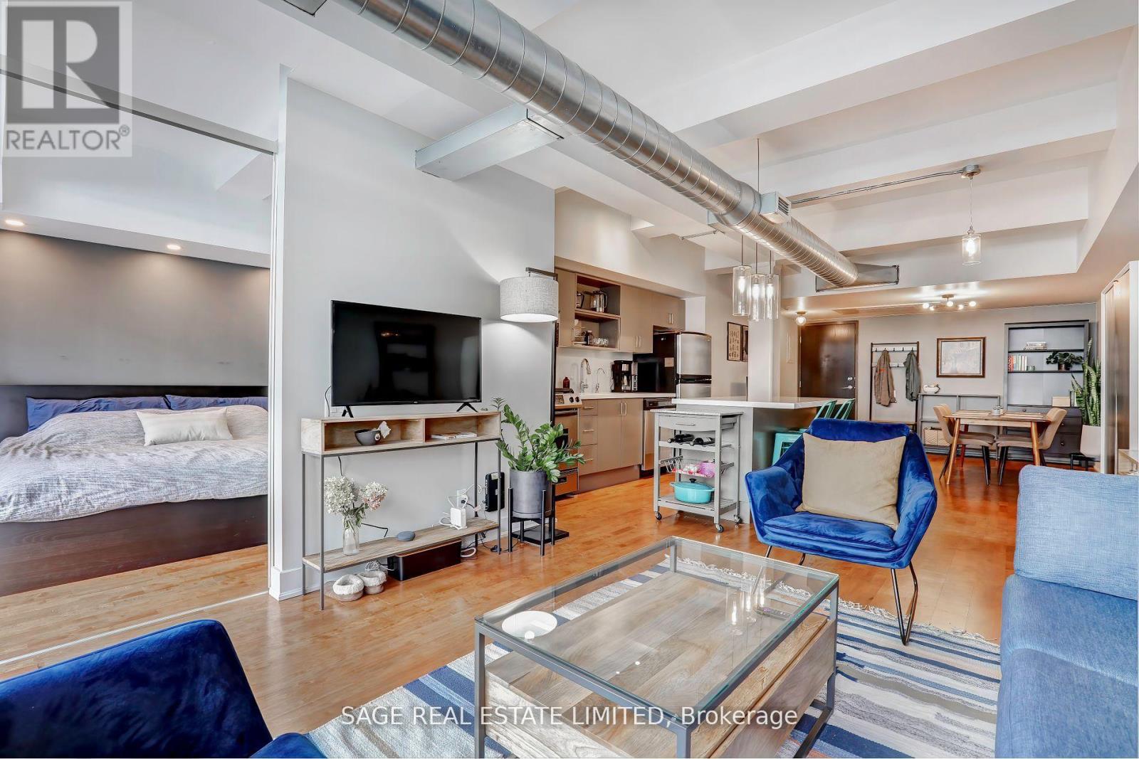 509 - 233 Carlaw Avenue, Toronto, Ontario  M4M 3N6 - Photo 18 - E12468016