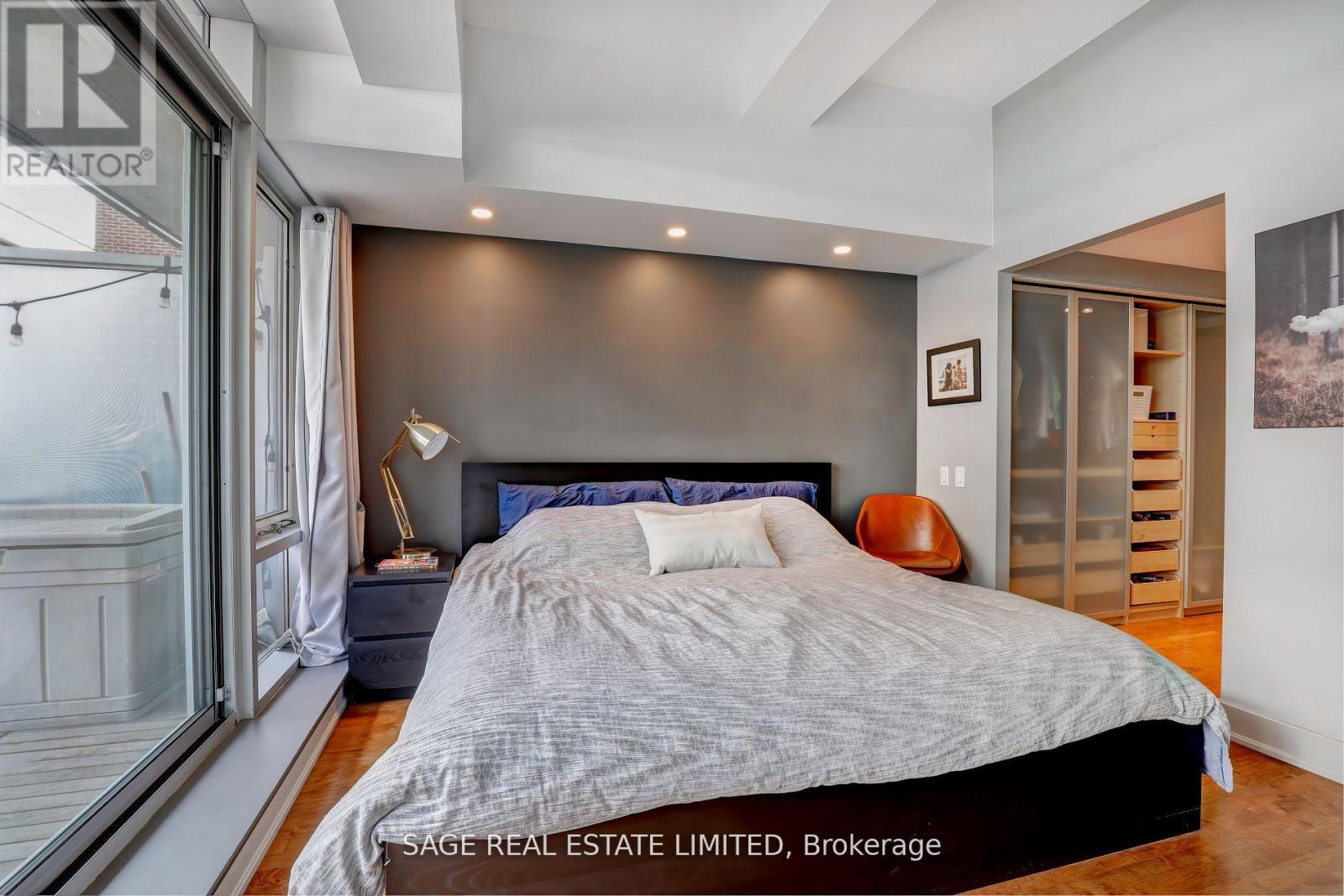 509 - 233 Carlaw Avenue, Toronto, Ontario  M4M 3N6 - Photo 19 - E12468016
