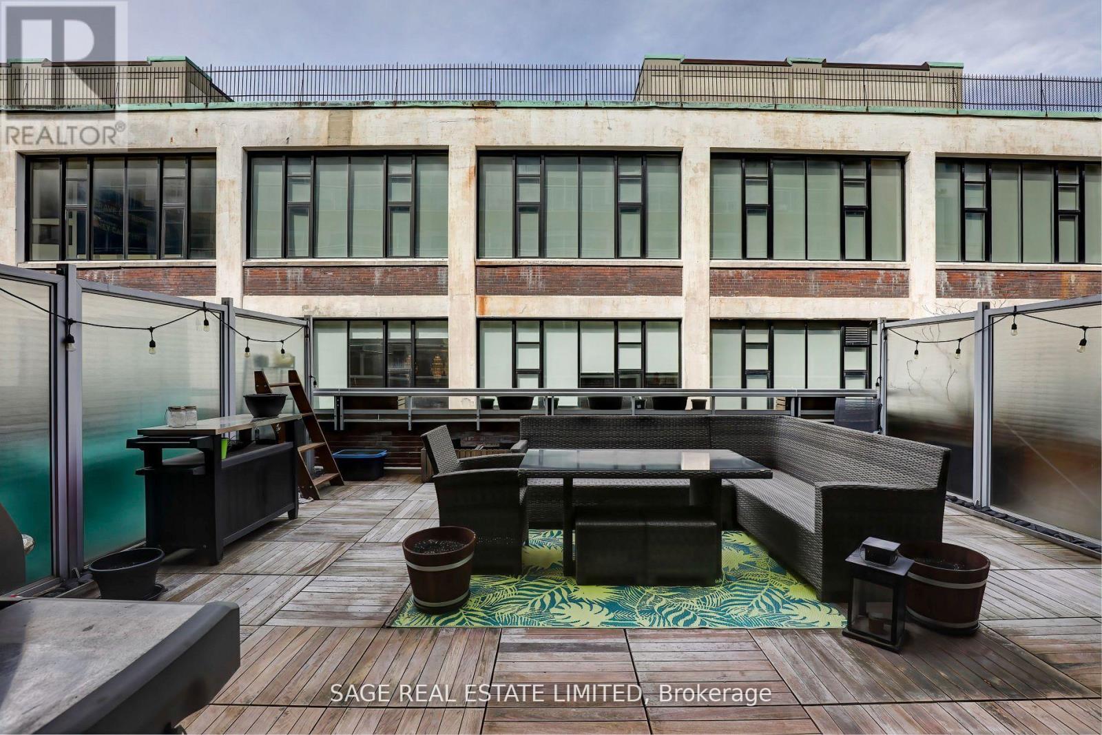 509 - 233 Carlaw Avenue, Toronto, Ontario  M4M 3N6 - Photo 26 - E12468016