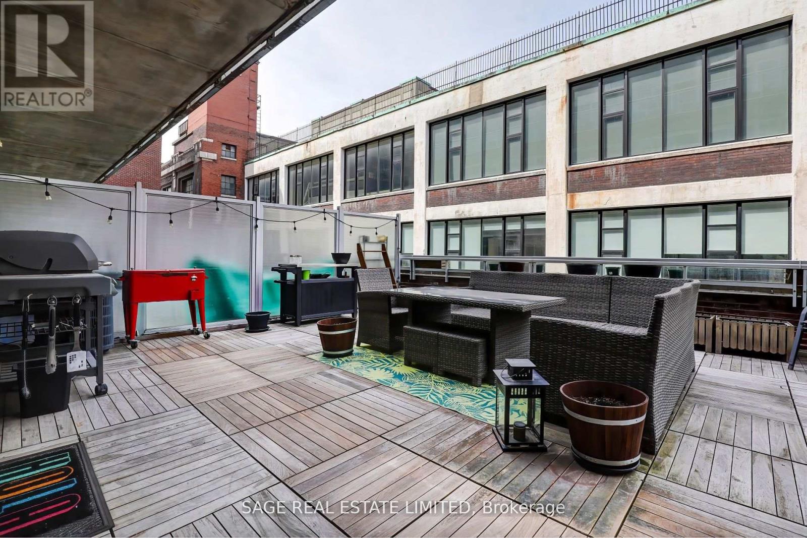 509 - 233 Carlaw Avenue, Toronto, Ontario  M4M 3N6 - Photo 27 - E12468016