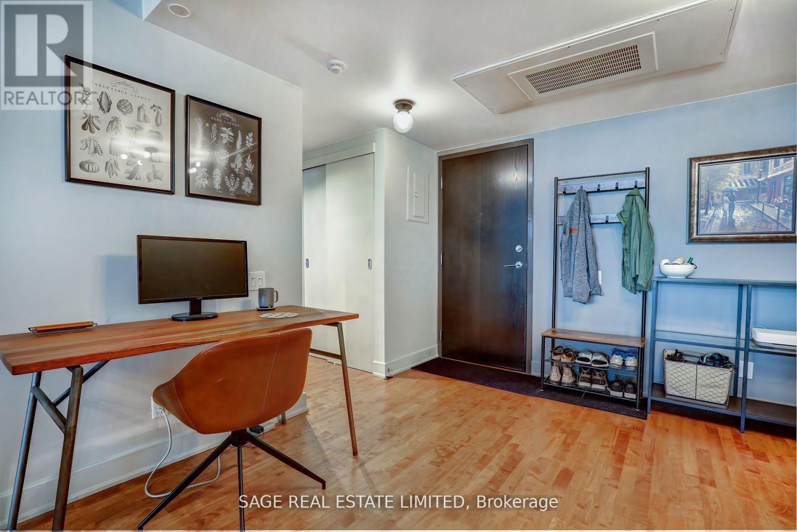 509 - 233 Carlaw Avenue, Toronto, Ontario  M4M 3N6 - Photo 4 - E12468016