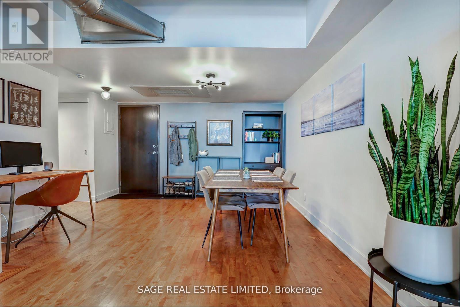 509 - 233 Carlaw Avenue, Toronto, Ontario  M4M 3N6 - Photo 5 - E12468016