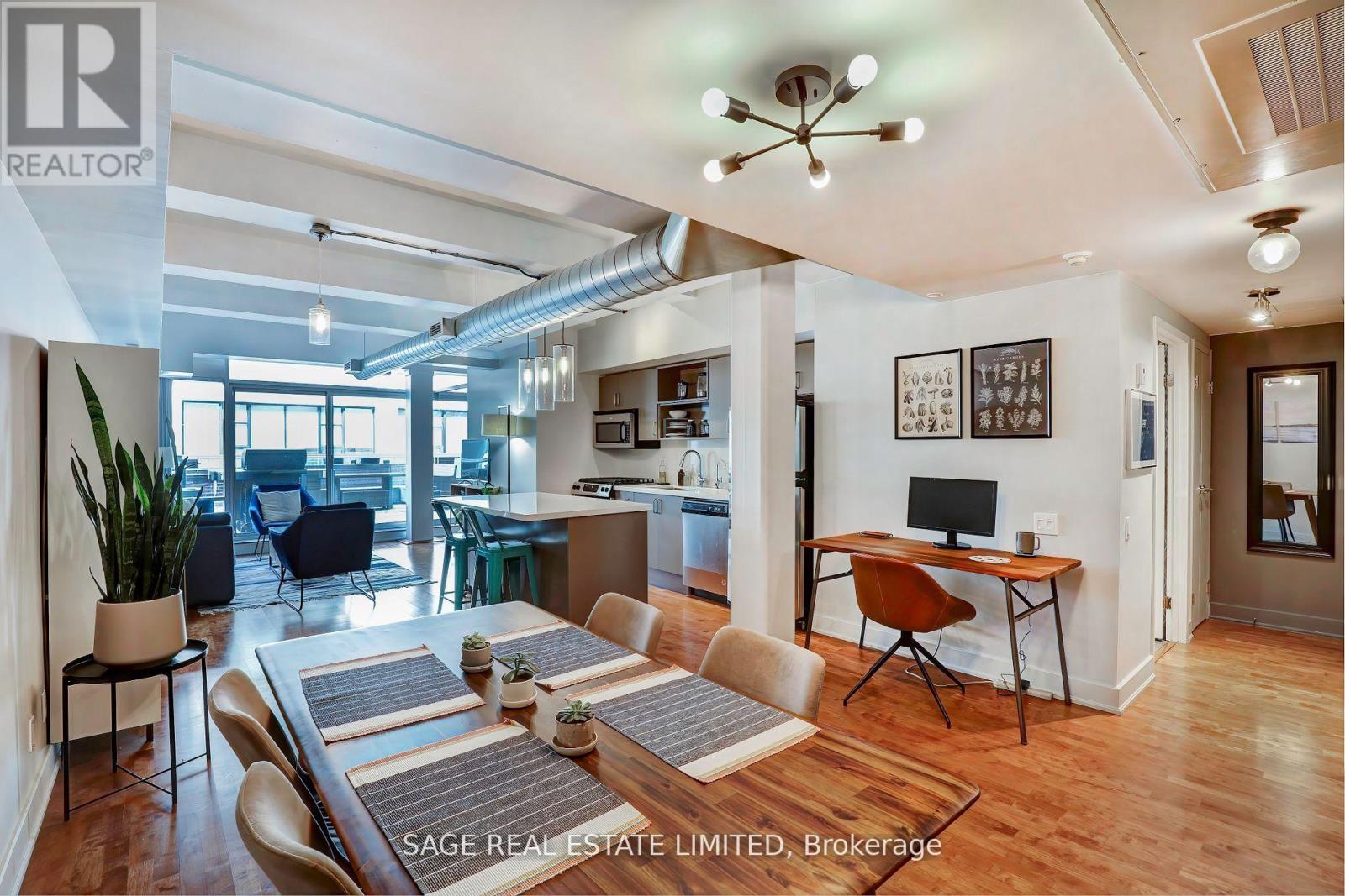 509 - 233 Carlaw Avenue, Toronto, Ontario  M4M 3N6 - Photo 7 - E12468016