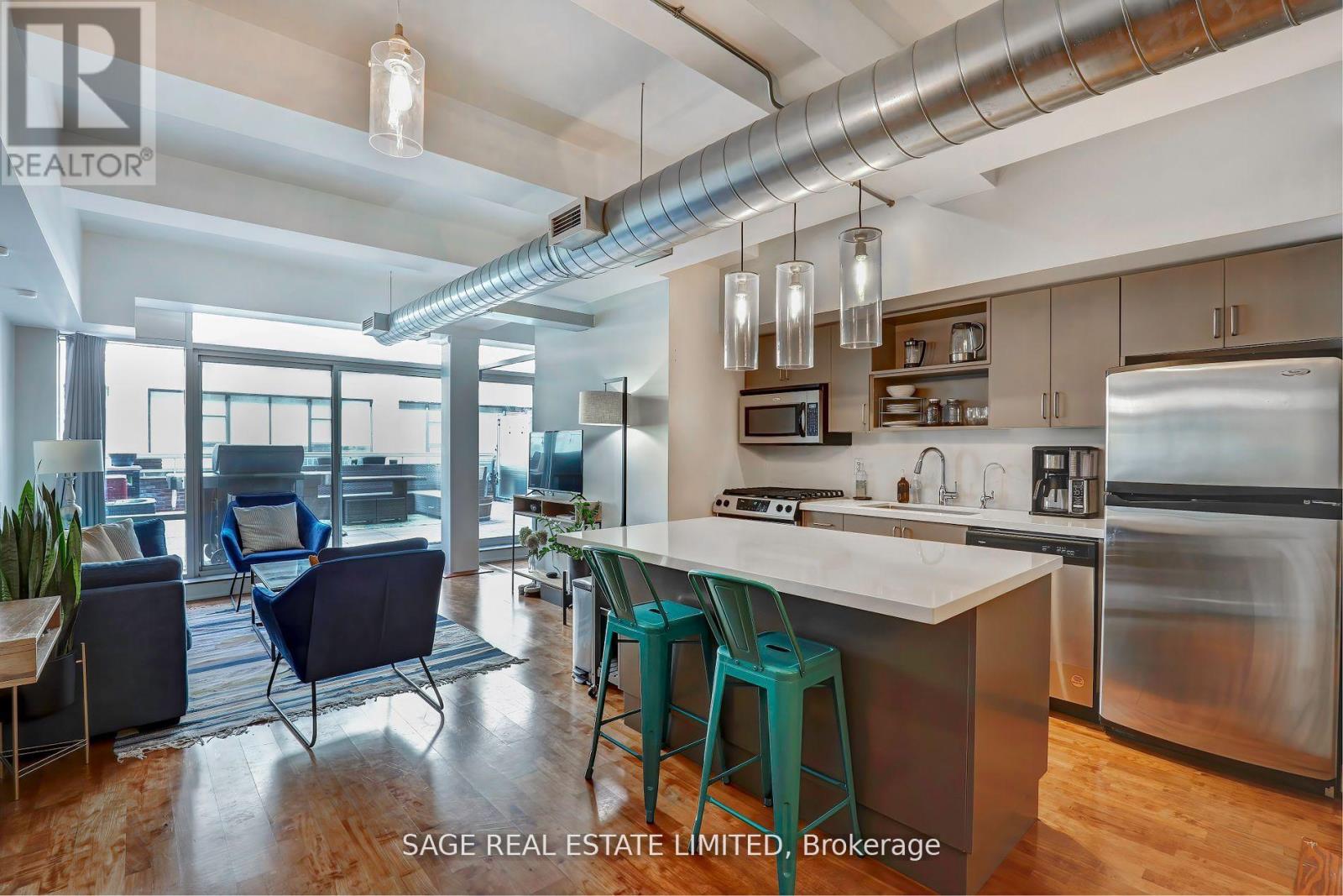 509 - 233 Carlaw Avenue, Toronto, Ontario  M4M 3N6 - Photo 8 - E12468016