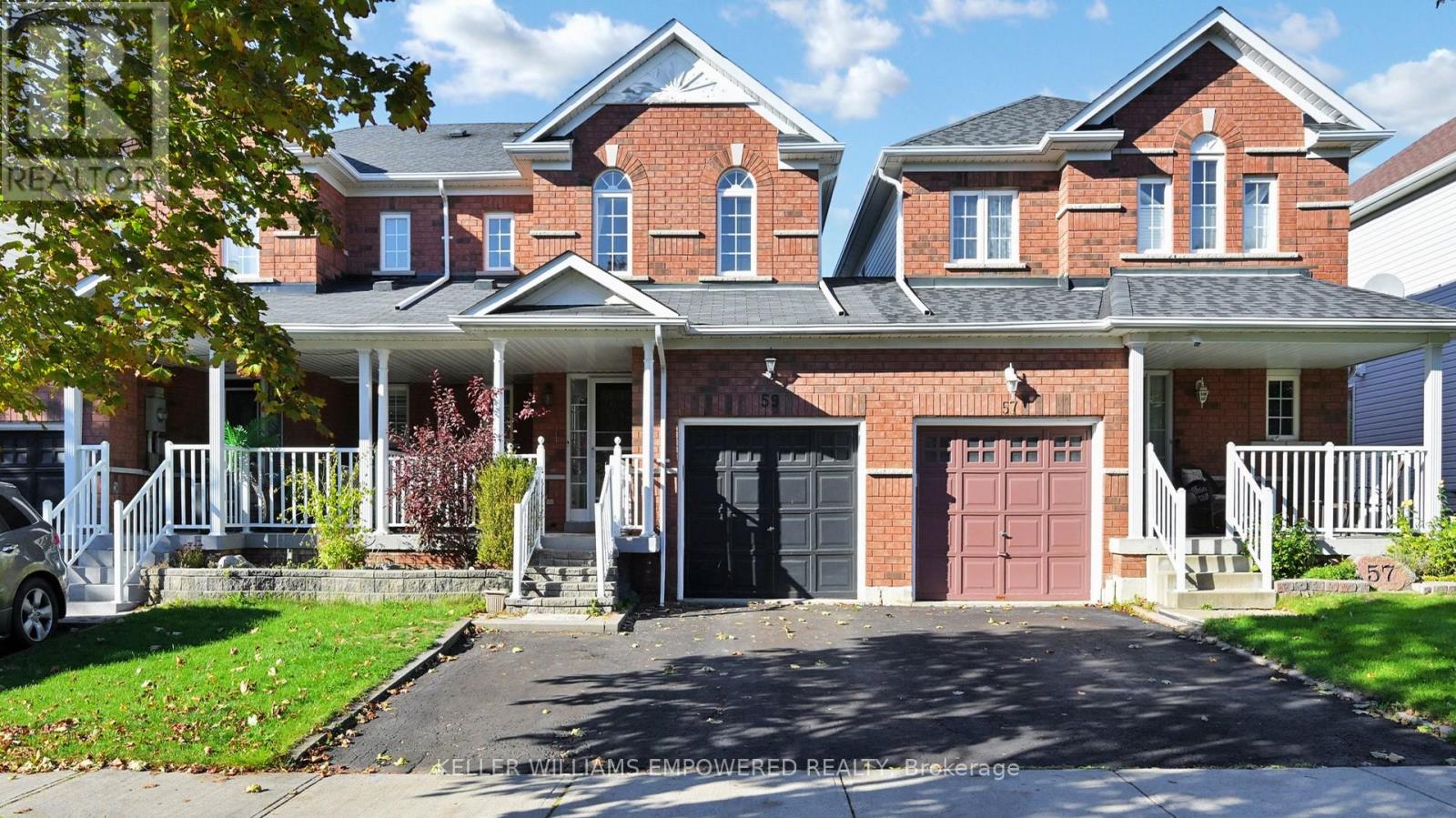 59 Melody Drive, Whitby, Ontario  L1M 1K6 - Photo 2 - E12468036
