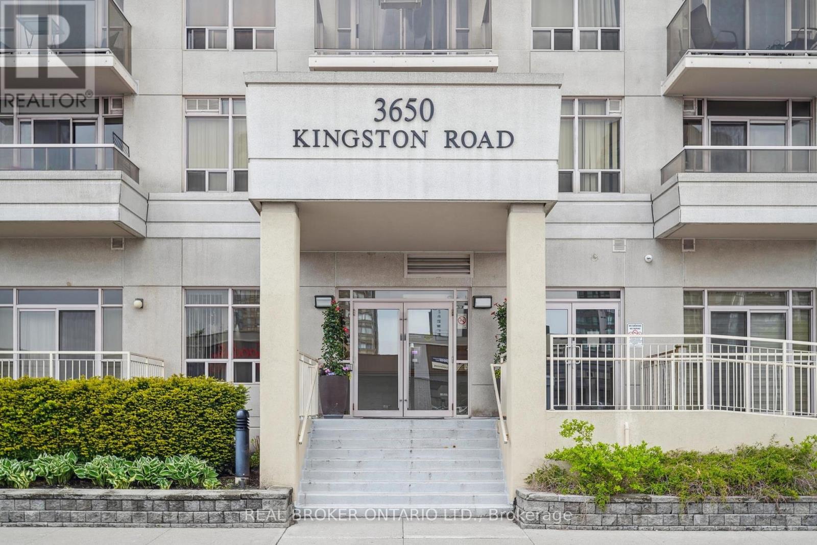 926 - 3650 KINGSTON ROAD, Toronto, Ontario
