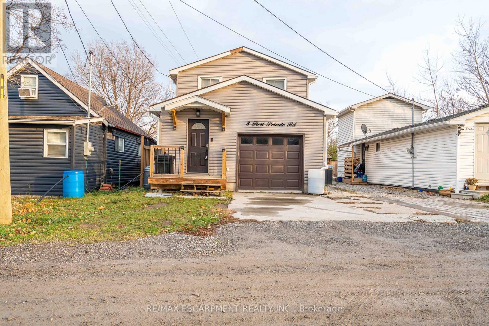 8 First Private Road, Hamilton, Ontario  L8E 5B9 - Photo 2 - X12467838