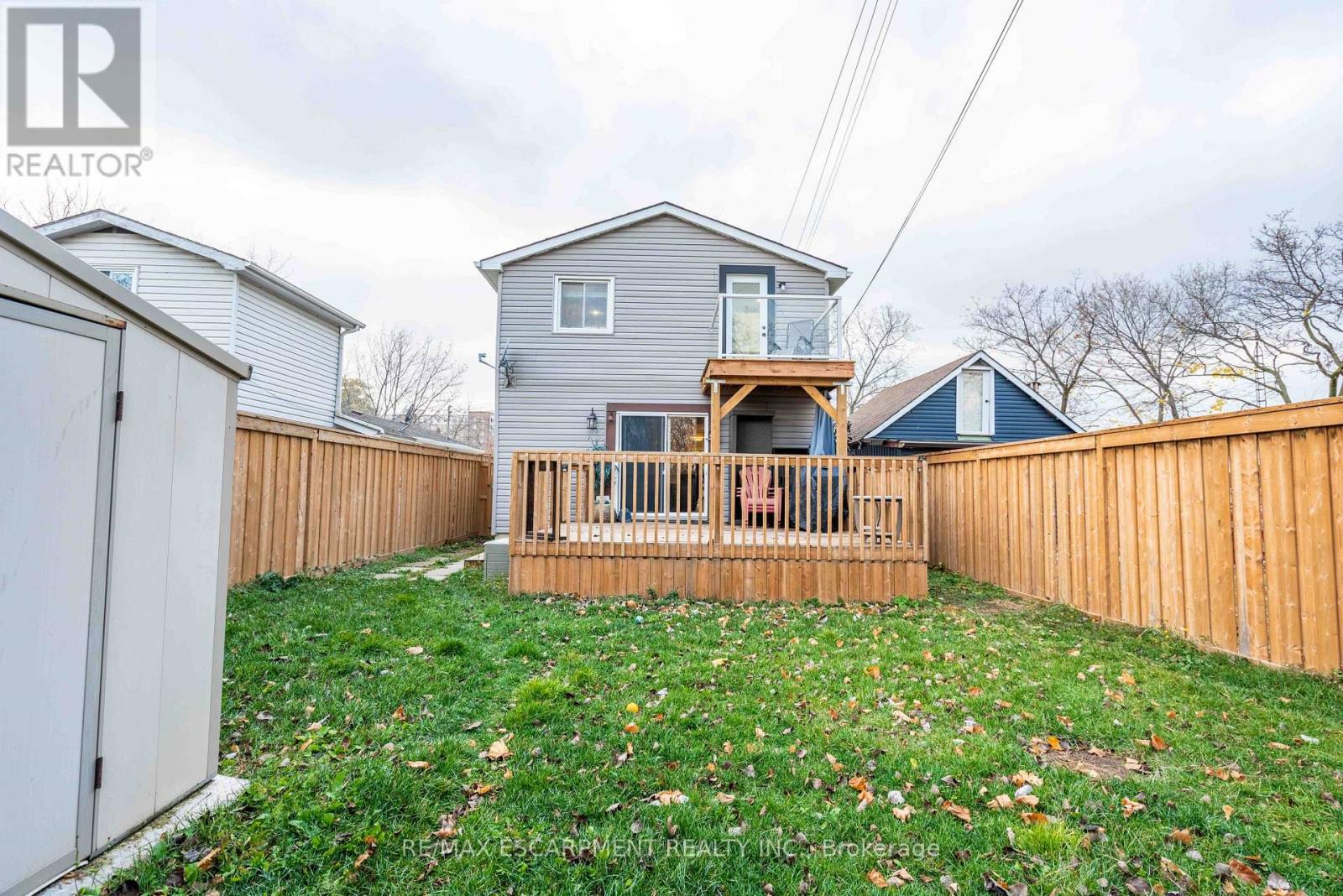 8 First Private Road, Hamilton, Ontario  L8E 5B9 - Photo 47 - X12467838