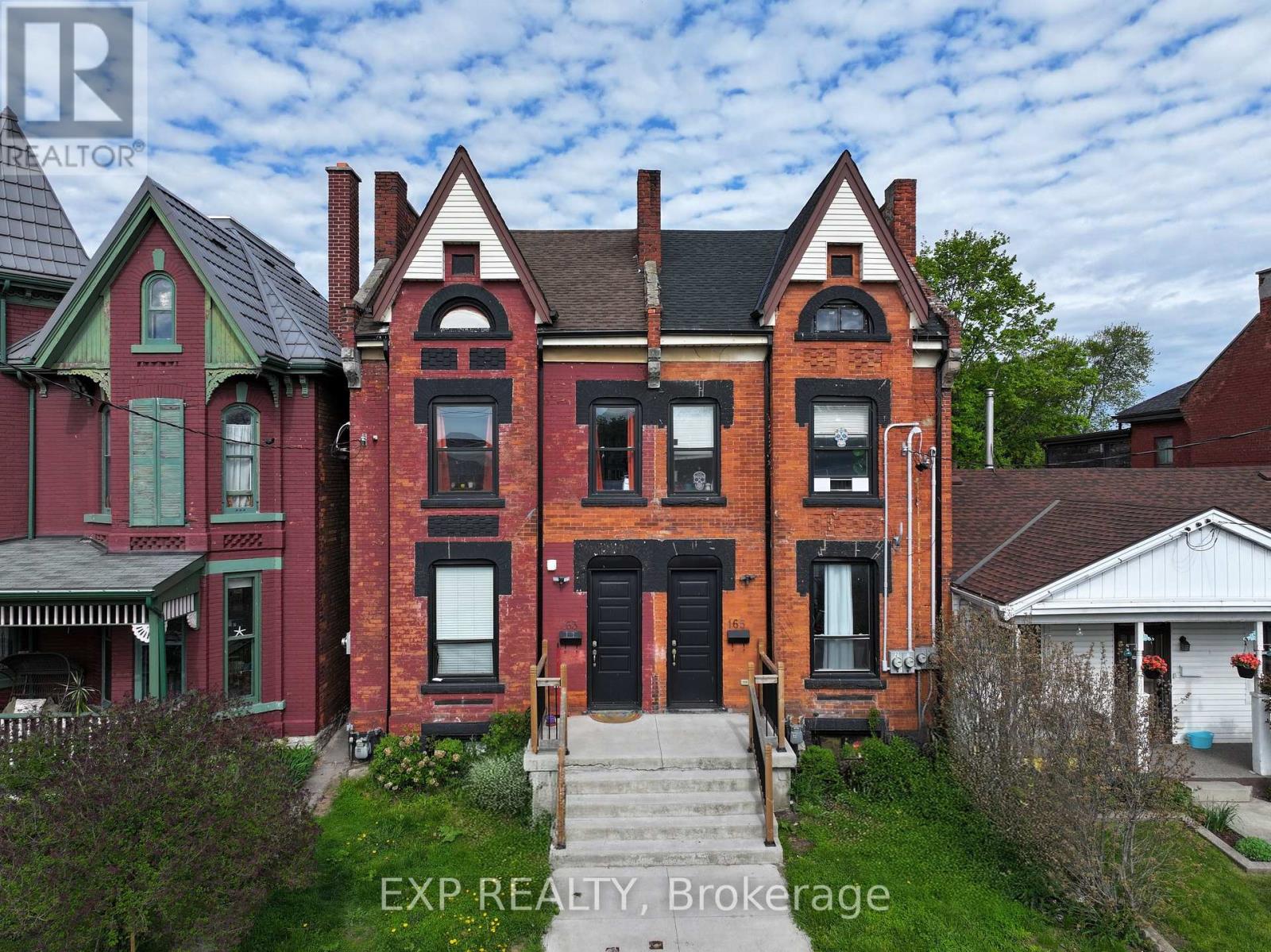 163 EMERALD STREET N, Hamilton, Ontario