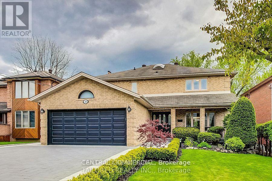 35 MACKAY AVENUE, Richmond Hill, Ontario