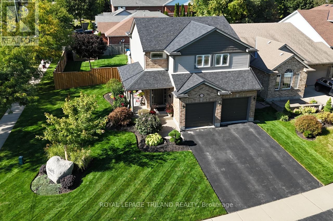 6696 Beattie Street, London South, Ontario  N6P 1T6 - Photo 4 - X12467778
