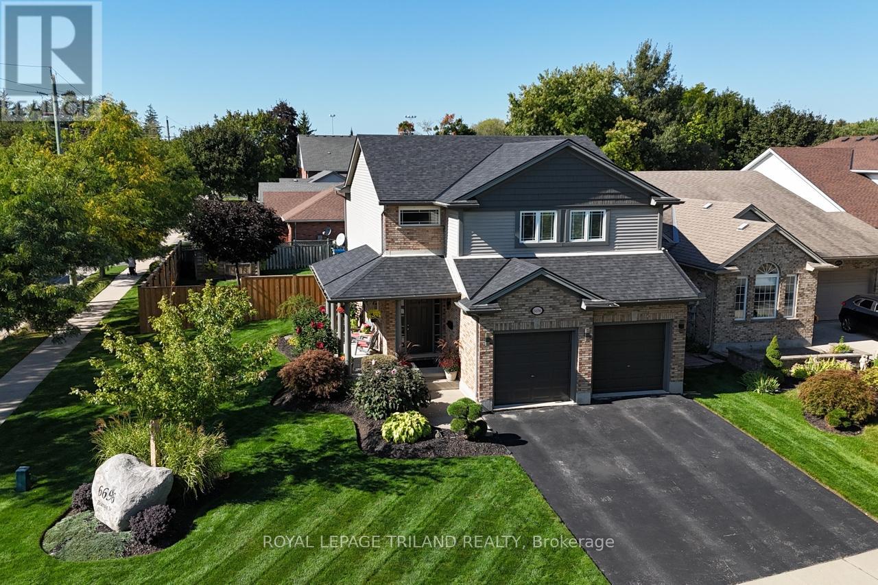 6696 Beattie Street, London South, Ontario  N6P 1T6 - Photo 5 - X12467778