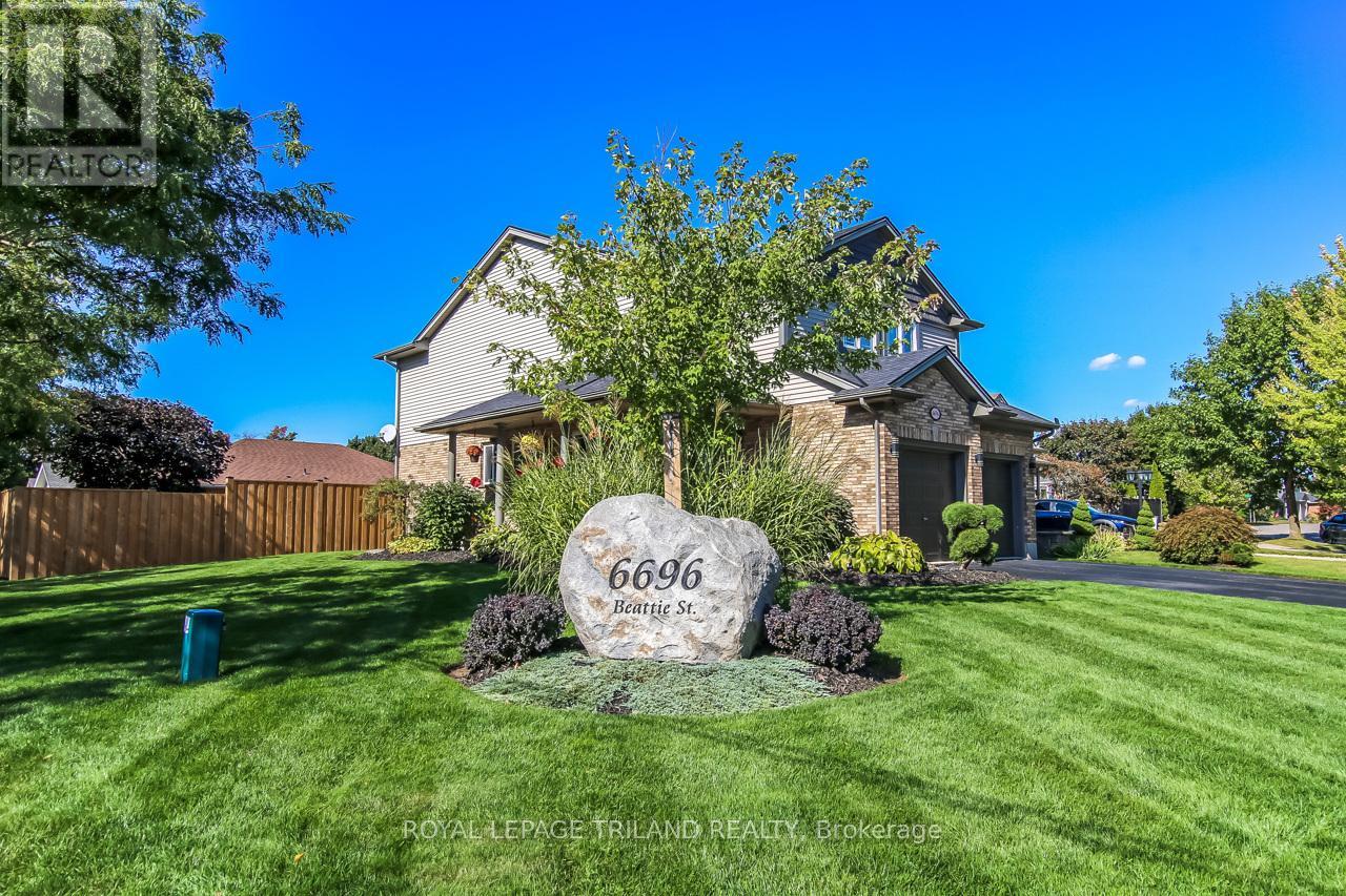6696 Beattie Street, London South, Ontario  N6P 1T6 - Photo 7 - X12467778