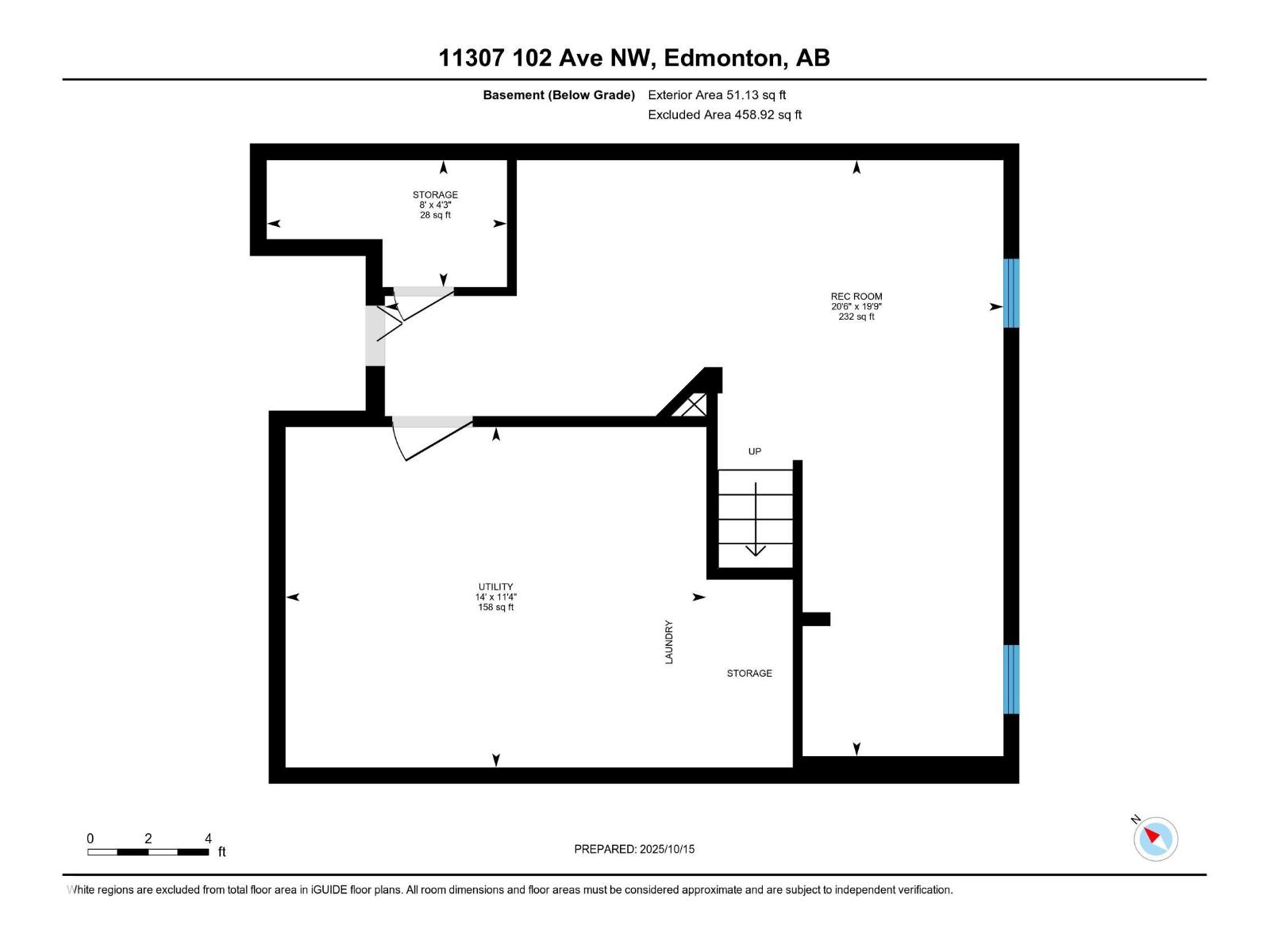 11307 102 Av Nw, Edmonton, Alberta  T5P 0P6 - Photo 37 - E4462367