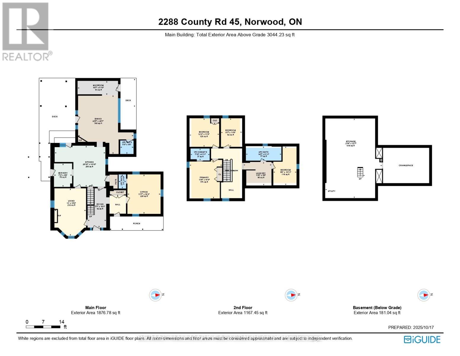 2288 County Rd 45, Asphodel-Norwood, Ontario  K0L 2V0 - Photo 50 - X12468111