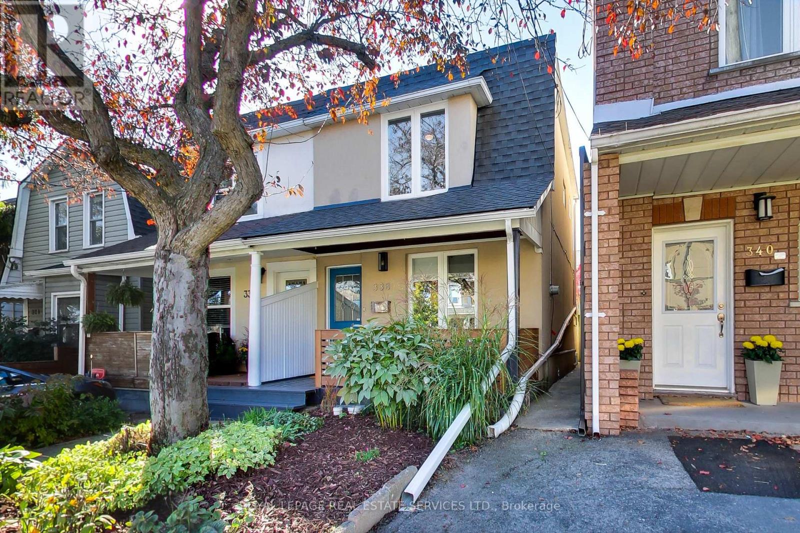338 BOON AVENUE, Toronto, Ontario