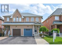 54 CADILLAC CRESCENT, Brampton, Ontario
