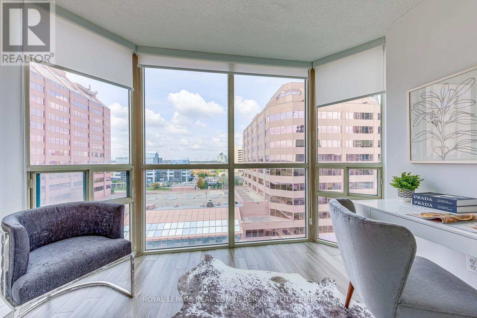 1008 - 265 Enfield Place, Mississauga, Ontario  L5B 3Y7 - Photo 12 - W12467954