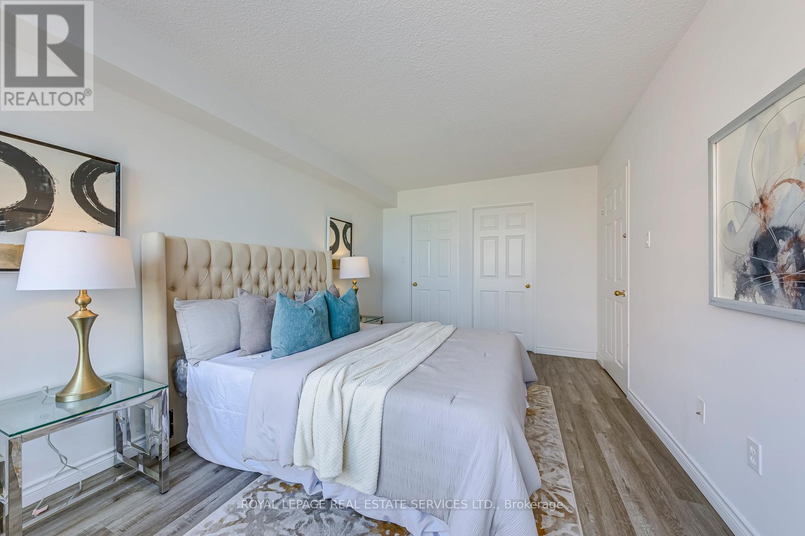 1008 - 265 Enfield Place, Mississauga, Ontario  L5B 3Y7 - Photo 17 - W12467954