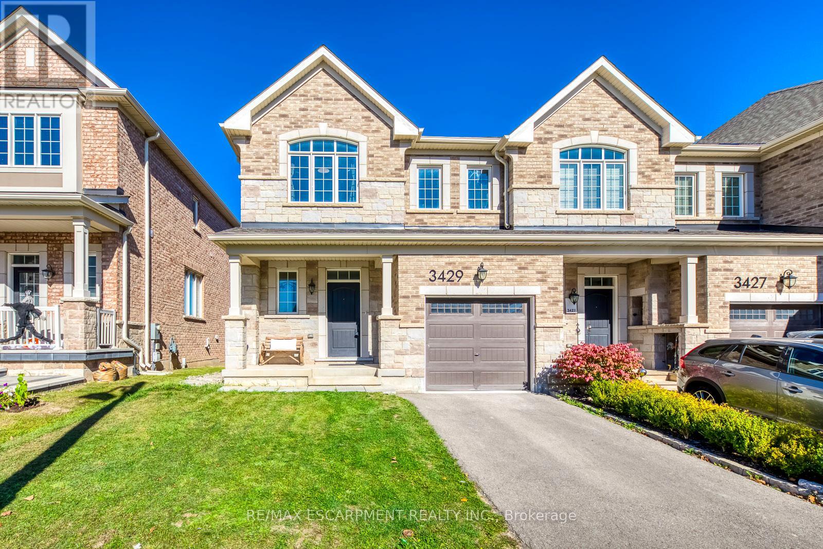 3429 ETERNITY WAY, Oakville, Ontario