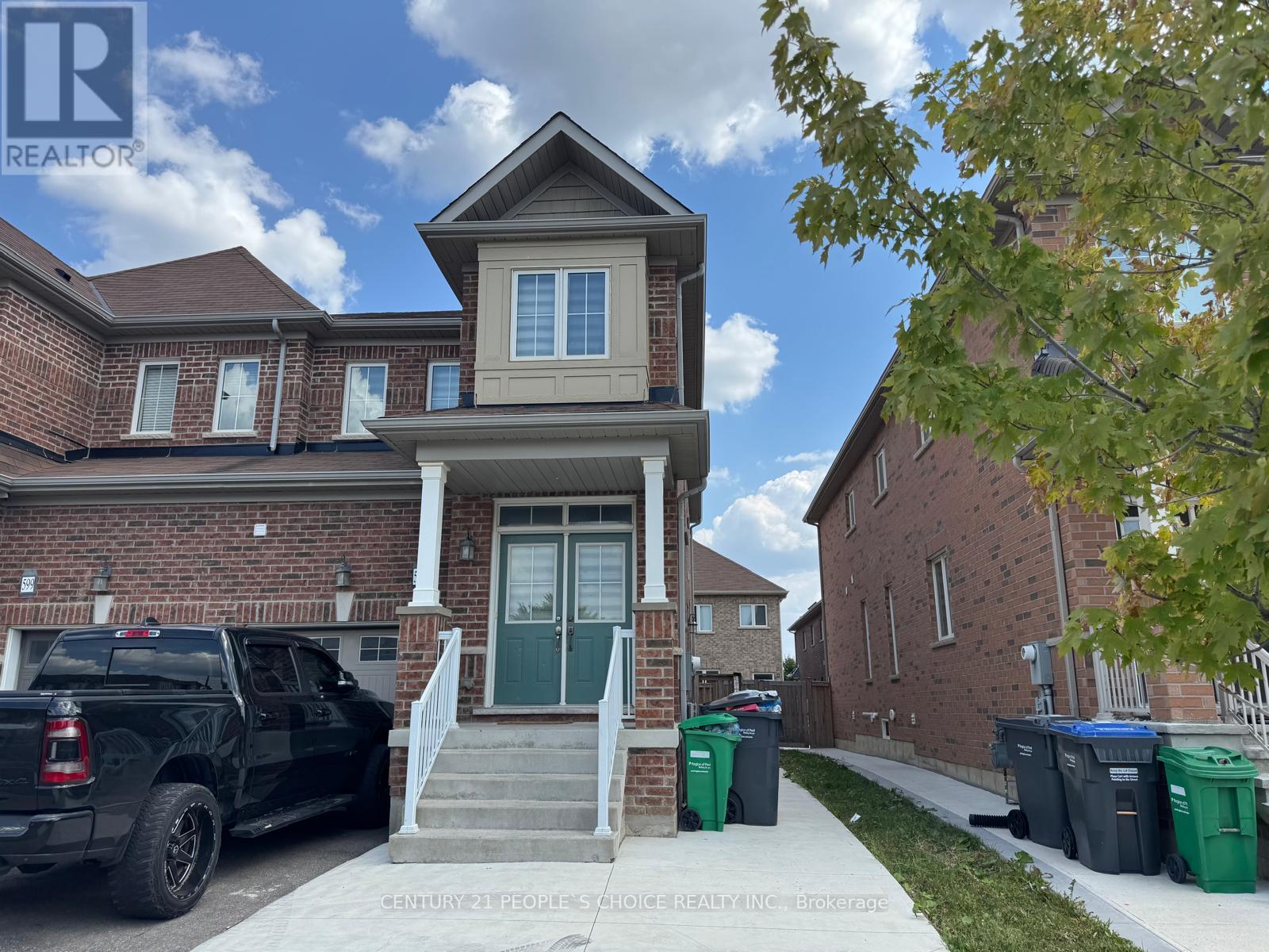 Bsmt - 597 Remembrance Road, Brampton, Ontario  L7A 4L2 - Photo 2 - W12468057