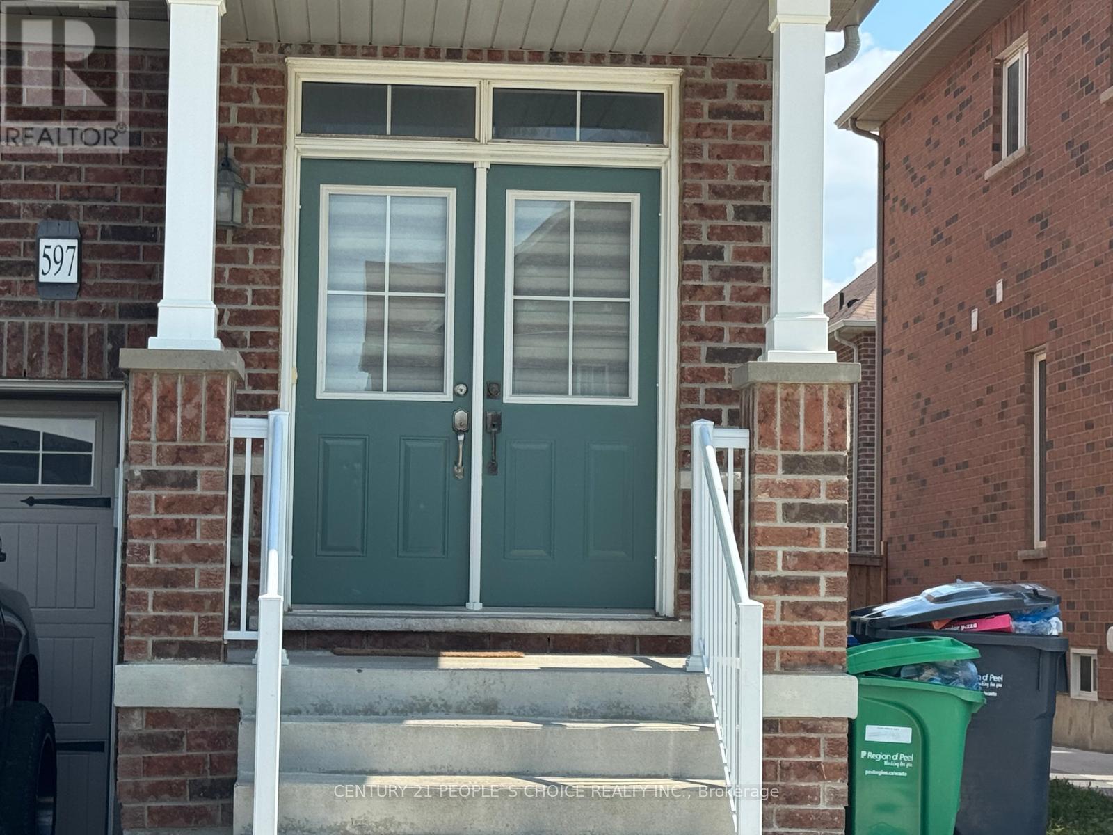 Bsmt - 597 Remembrance Road, Brampton, Ontario  L7A 4L2 - Photo 3 - W12468057