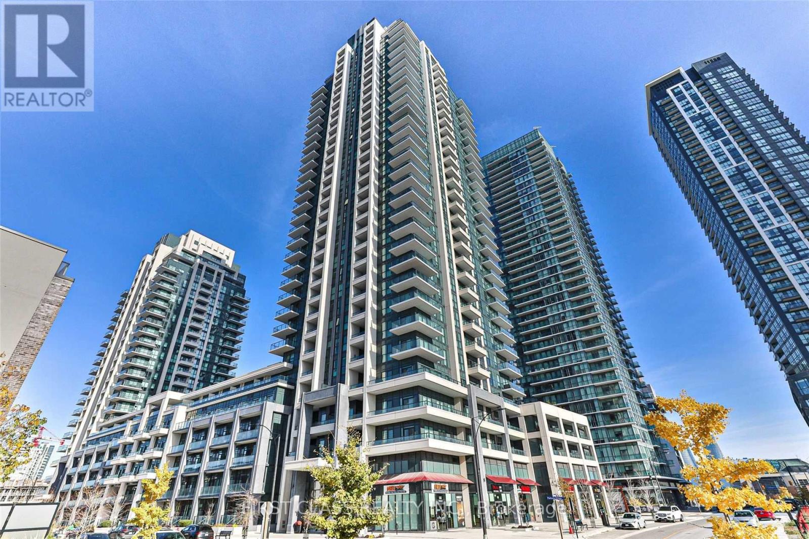3216 - 4055 PARKSIDE VILLAGE DRIVE, Mississauga, Ontario