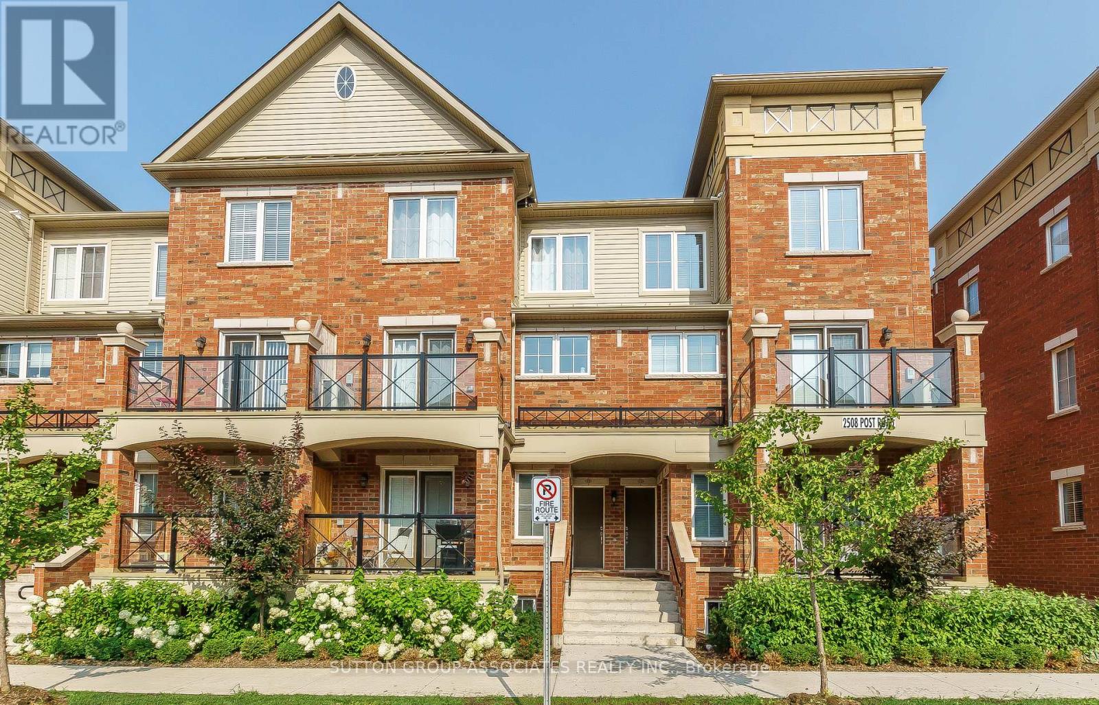 10 - 2508 POST ROAD, Oakville, Ontario