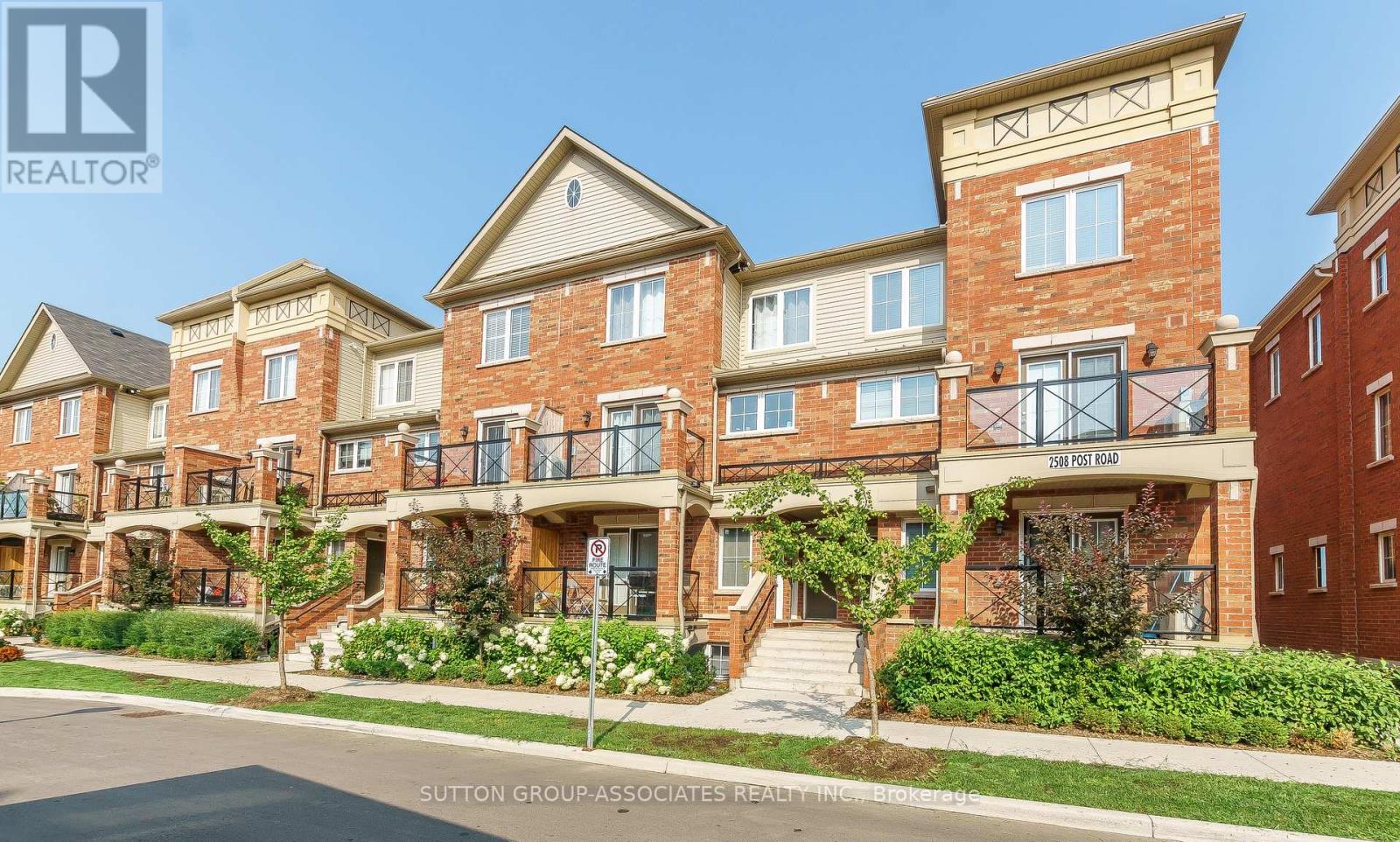 10 - 2508 Post Road, Oakville, Ontario  L6H 0K1 - Photo 22 - W12468064