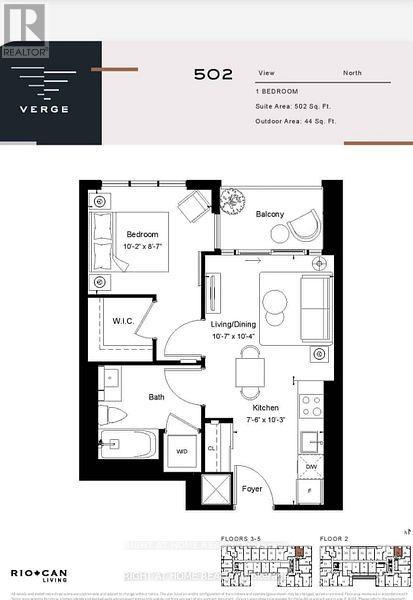 424 - 1037 The Queensway, Toronto, Ontario  M8Z 0H5 - Photo 2 - W12468076