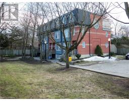 3 & 4 - 39 REGINA STREET, London East, Ontario