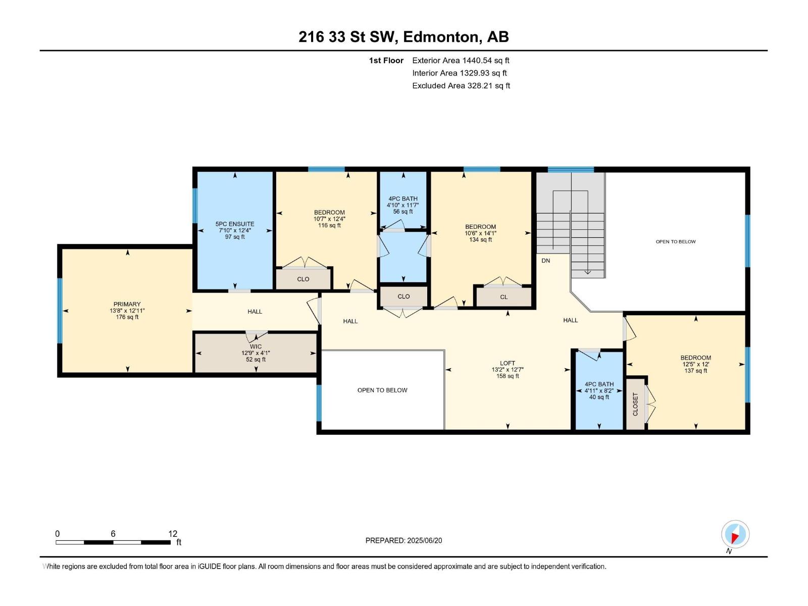 216 33 St Sw, Edmonton, Alberta  T6X 3C7 - Photo 4 - E4462463
