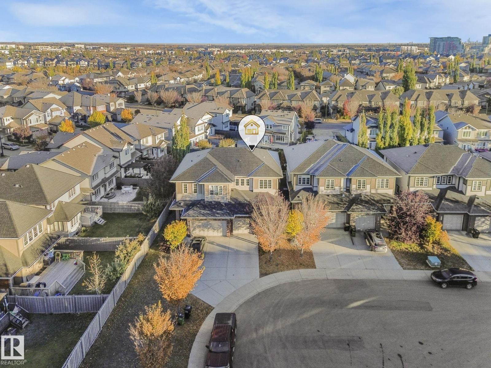 2928 Anderson Ct Sw, Edmonton, Alberta  T6W 2N3 - Photo 3 - E4462466