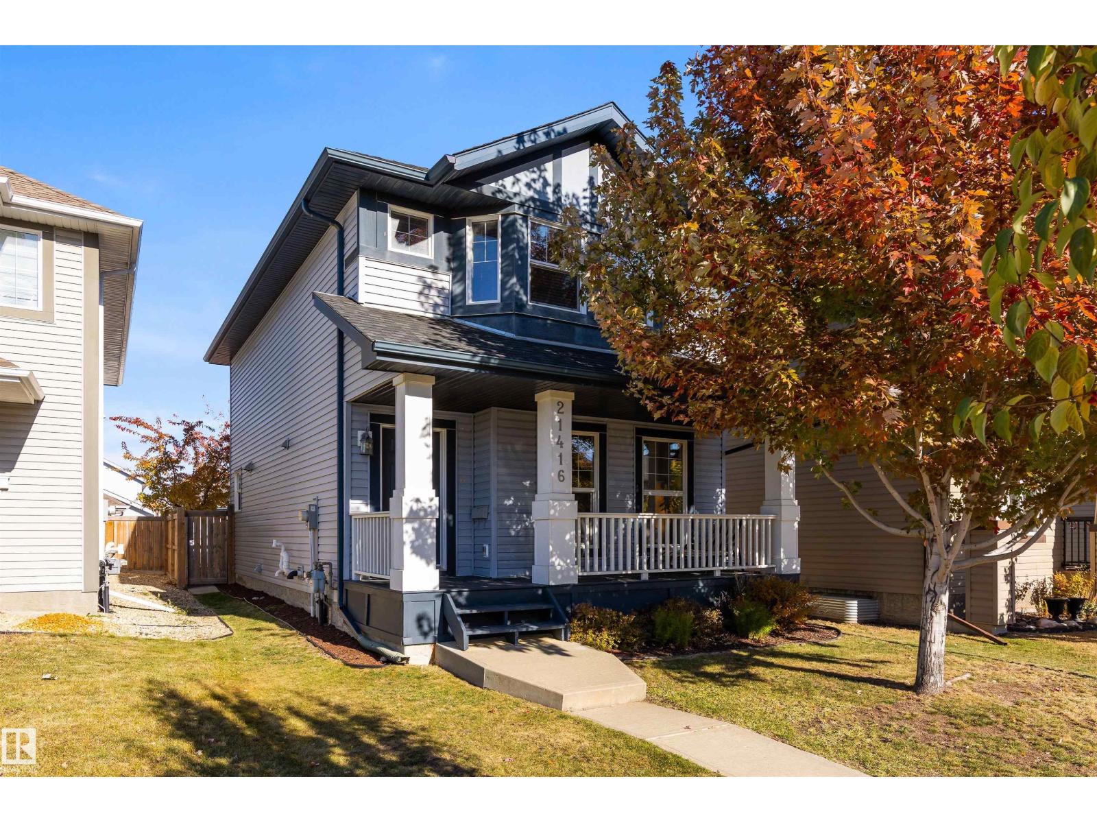 21416 94 Av Nw Nw, Edmonton, Alberta  T5T 4E5 - Photo 2 - E4462470