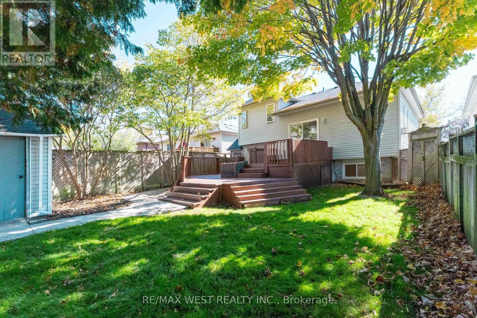 852 Beatrice Street E, Oshawa, Ontario  L1K 2H7 - Photo 45 - E12457877