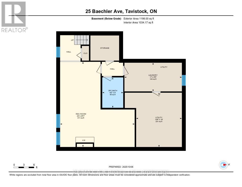 25 Baechler Avenue, East Zorra-Tavistock, Ontario  N0B 2R0 - Photo 43 - X12467255