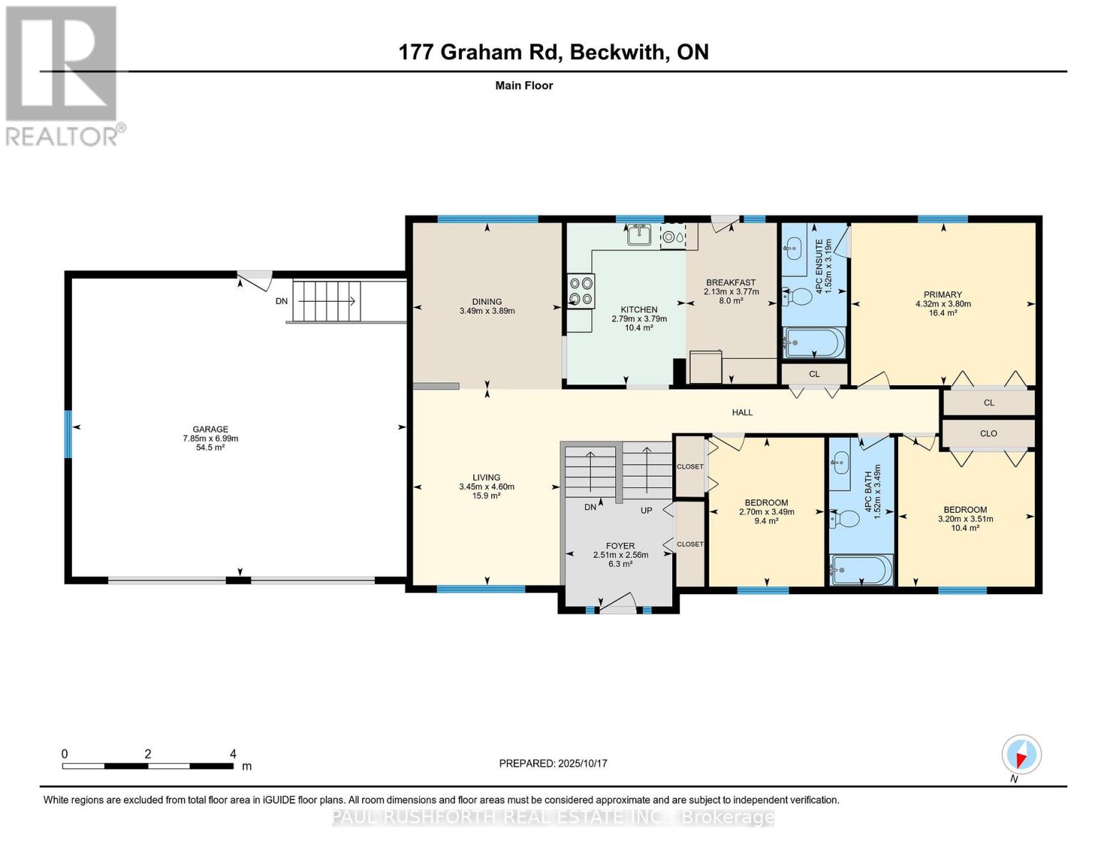 177 Graham Road, Beckwith, Ontario  K0A 1B0 - Photo 32 - X12468168