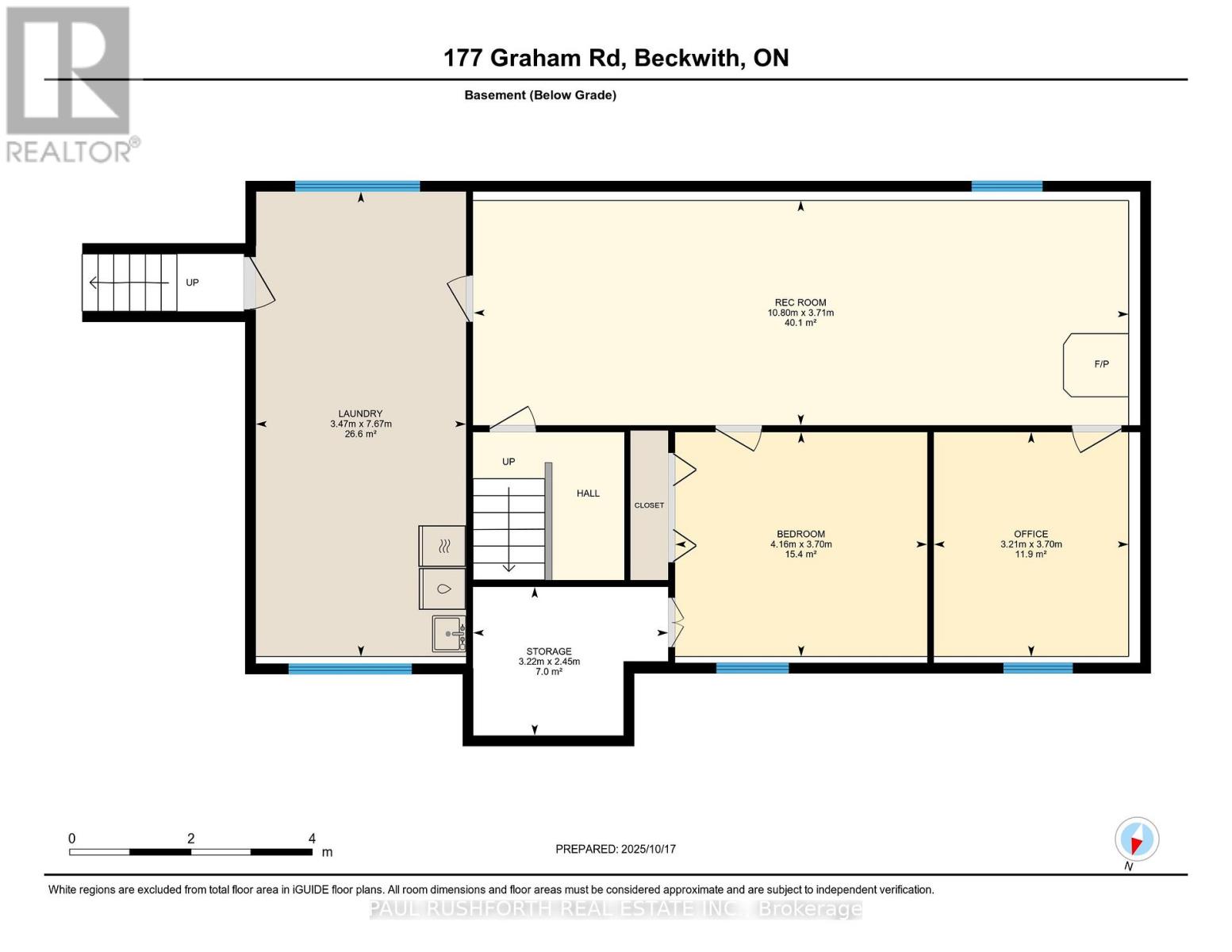 177 Graham Road, Beckwith, Ontario  K0A 1B0 - Photo 33 - X12468168