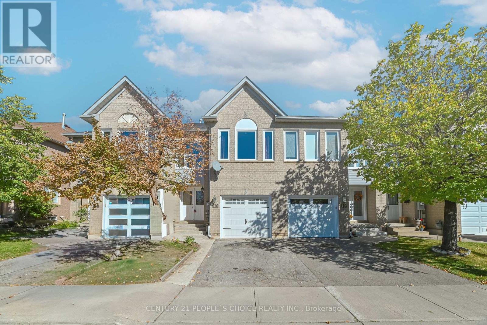 116 GOLDENLIGHT CIRCLE, Brampton, Ontario