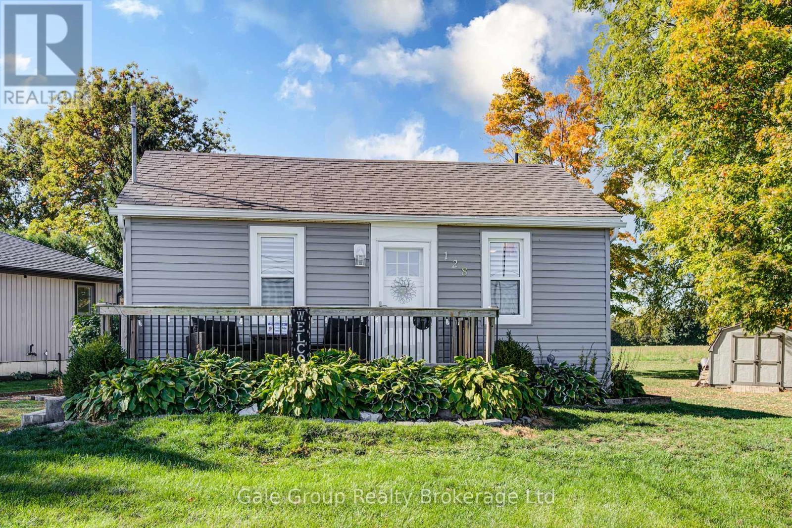 128 Dover Street, Norwich, Ontario  N4S 3M1 - Photo 1 - X12468134