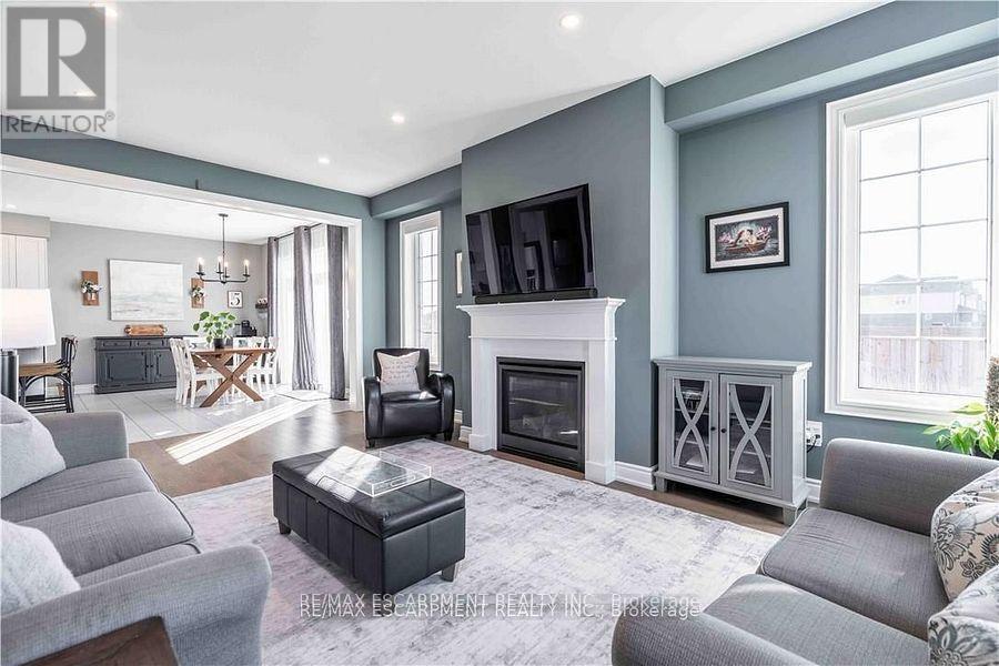 253 Kinsman Drive, Hamilton, Ontario  L0R 1C0 - Photo 13 - X12467923