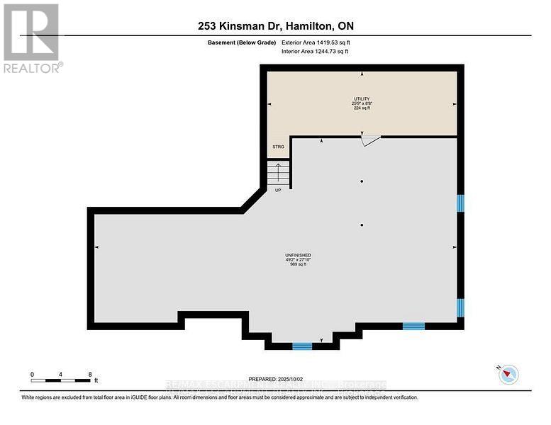 253 Kinsman Drive, Hamilton, Ontario  L0R 1C0 - Photo 48 - X12467923